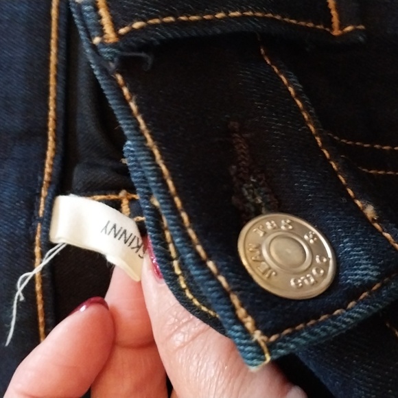 Rag and Bone New York skinny jeans. Size 27. Worn once! - Picture 4 of 16